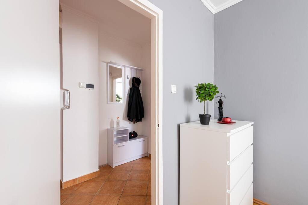 Spacious And Bright Flat Between Airport & Center Apartment Budapest Ngoại thất bức ảnh